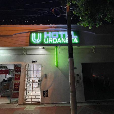 Hotel Neiva Urdaneta Εξωτερικό φωτογραφία