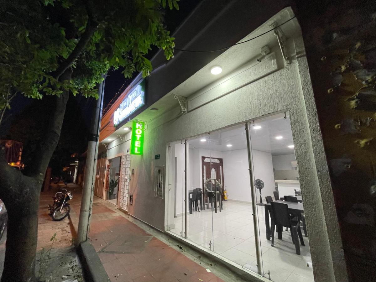 Hotel Neiva Urdaneta Εξωτερικό φωτογραφία