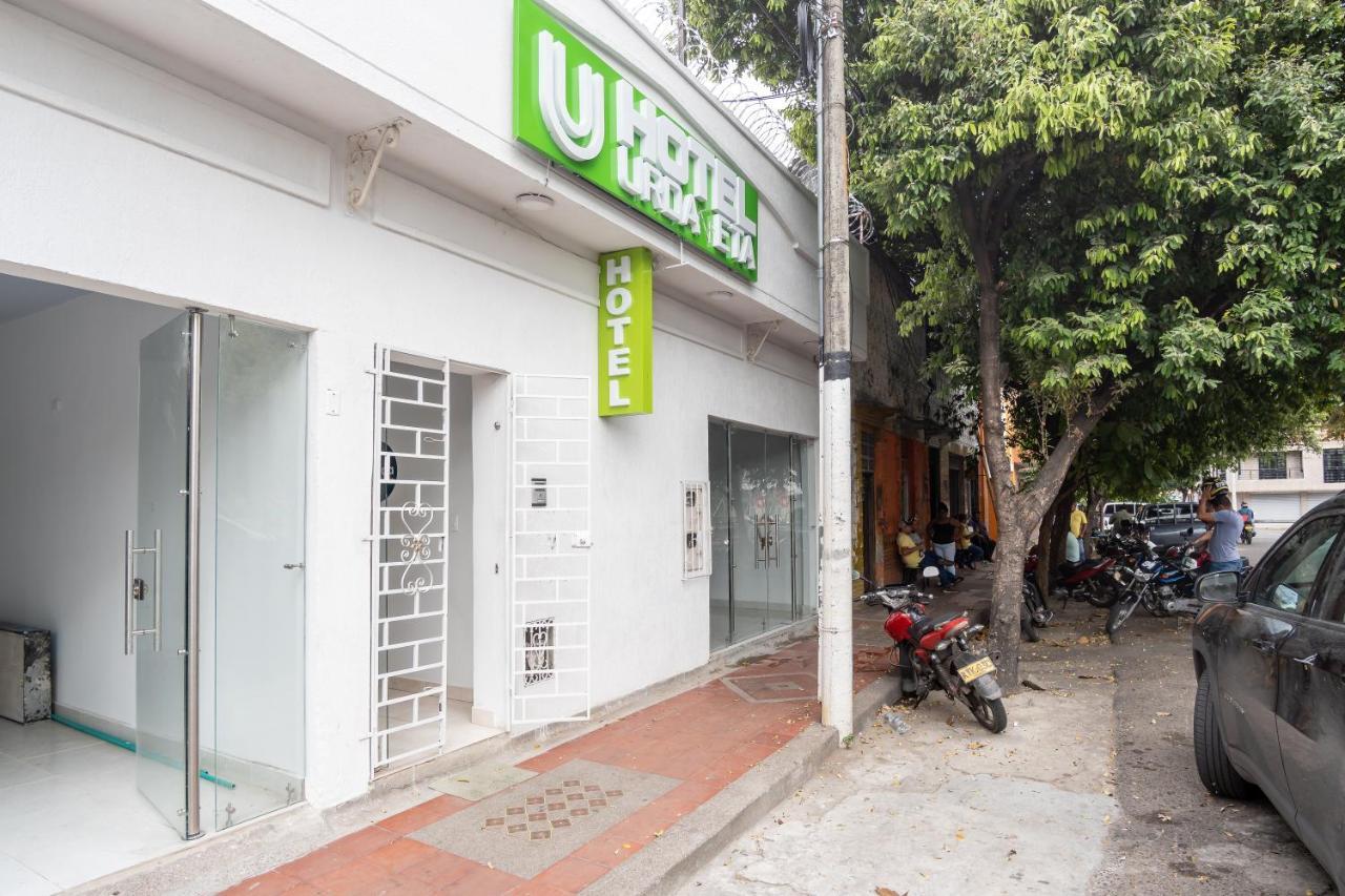 Hotel Neiva Urdaneta Εξωτερικό φωτογραφία