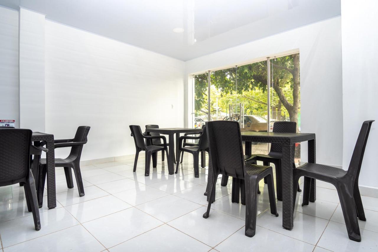 Hotel Neiva Urdaneta Εξωτερικό φωτογραφία