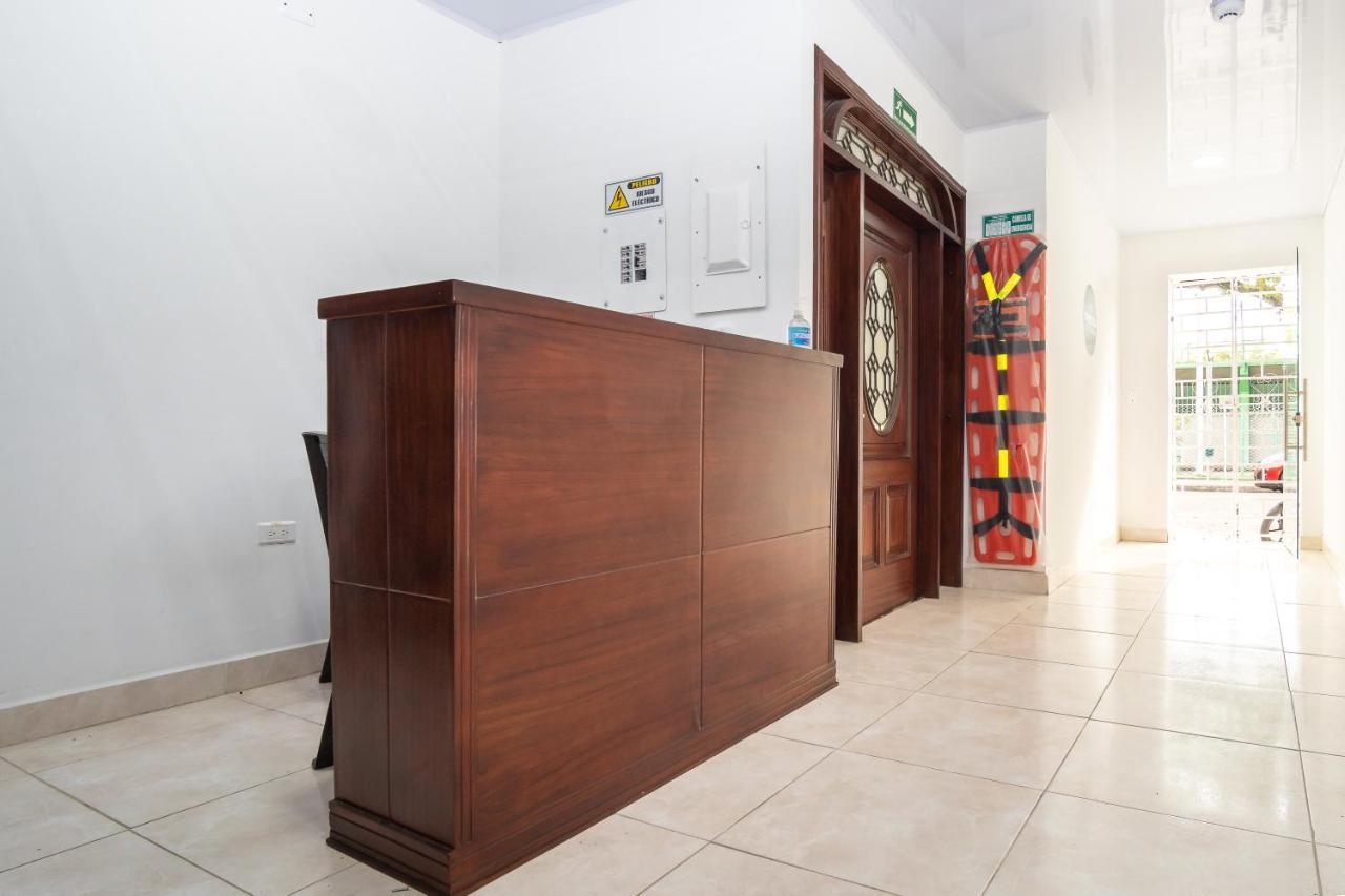 Hotel Neiva Urdaneta Εξωτερικό φωτογραφία