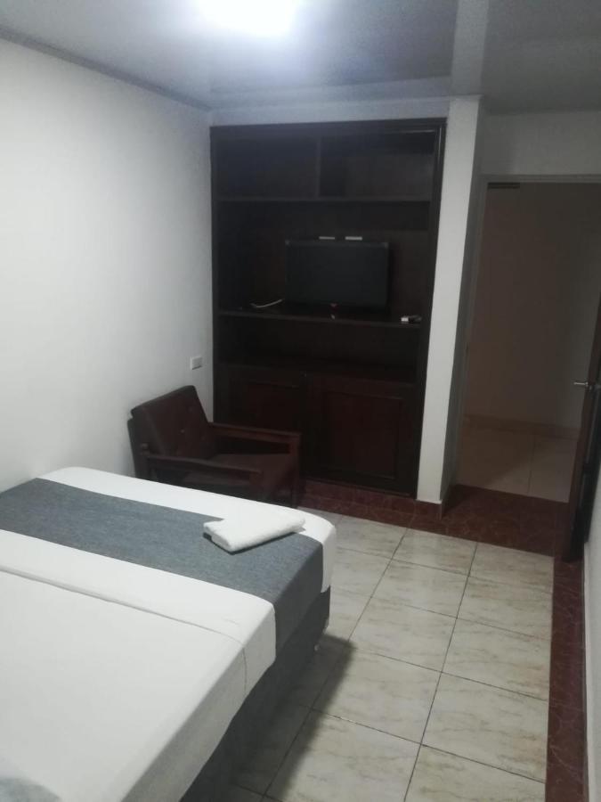 Hotel Neiva Urdaneta Εξωτερικό φωτογραφία