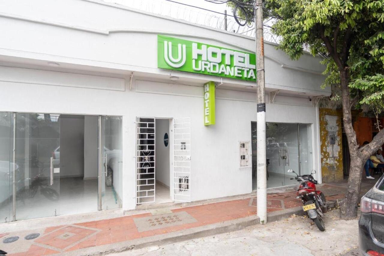 Hotel Neiva Urdaneta Εξωτερικό φωτογραφία