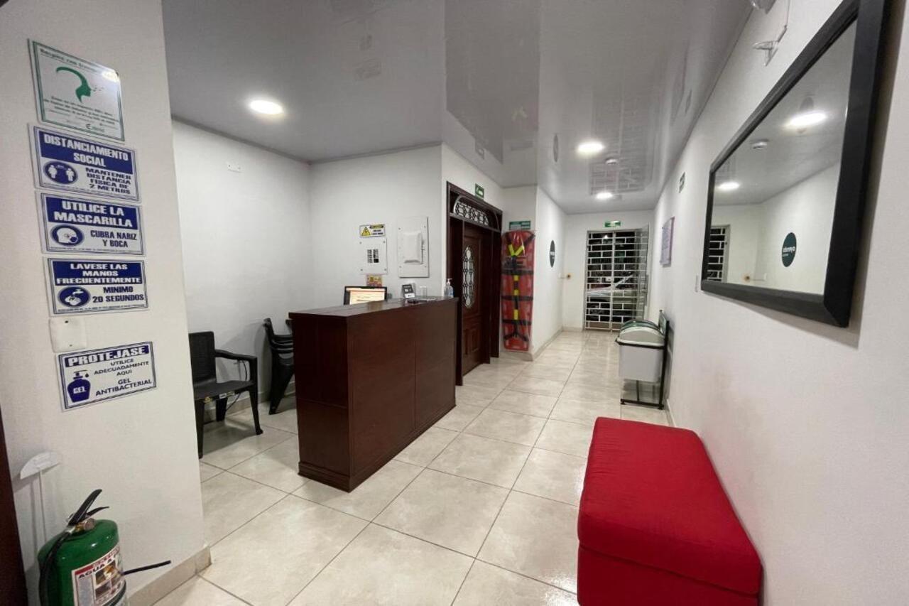 Hotel Neiva Urdaneta Εξωτερικό φωτογραφία